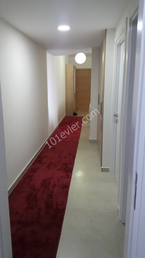 YENİKENT'TE SATILIK 2+1 DAİRE TÜRK KOÇANLI 110m2 EŞYALARLA BİRLİKTE 80000 GBP