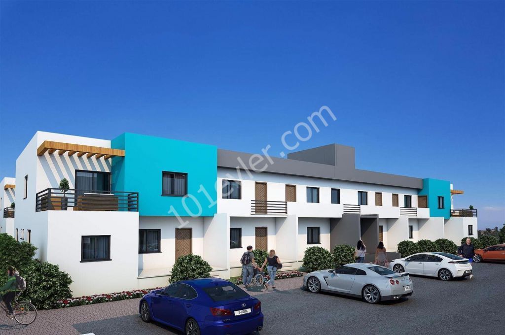 Flat For Sale in Dikmen, Kyrenia