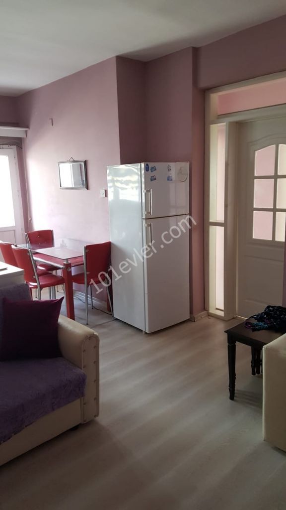 haspolat belediye evleri 2+1 kiralık daire