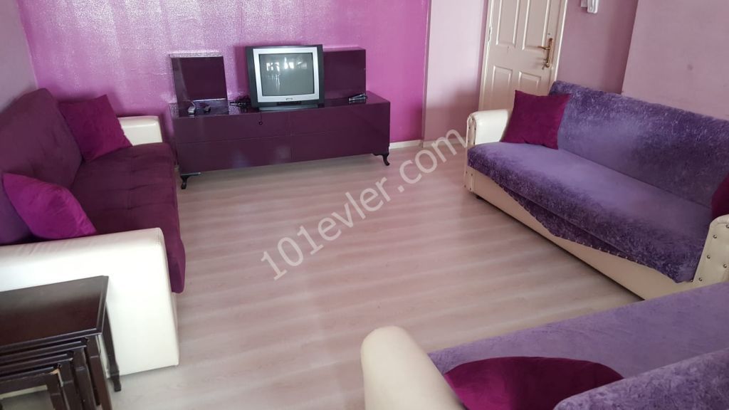 haspolat belediye evleri 2+1 kiralık daire