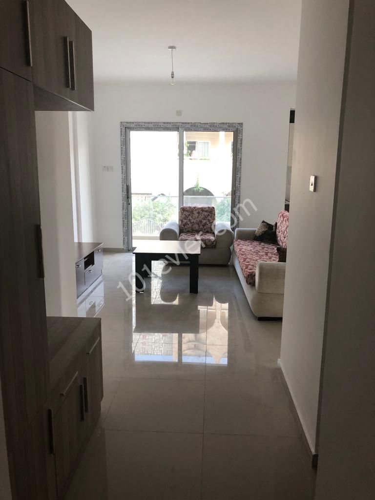 Flat To Rent in Küçük Kaymaklı, Nicosia