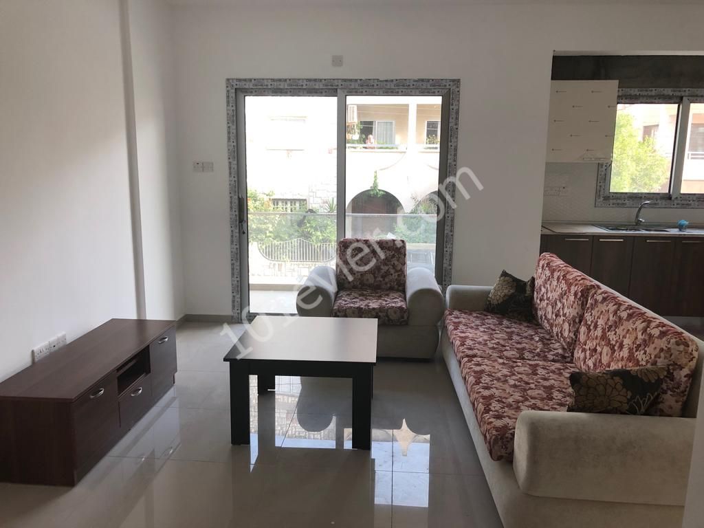 Flat To Rent in Küçük Kaymaklı, Nicosia