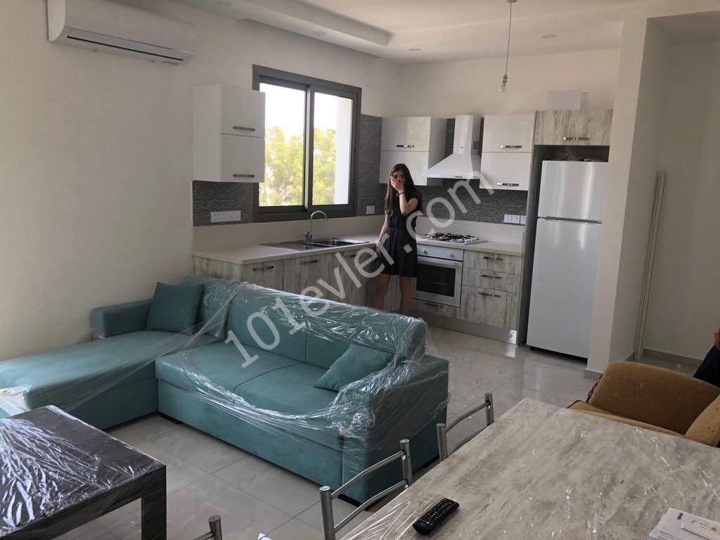 Flat To Rent in Ortaköy, Nicosia