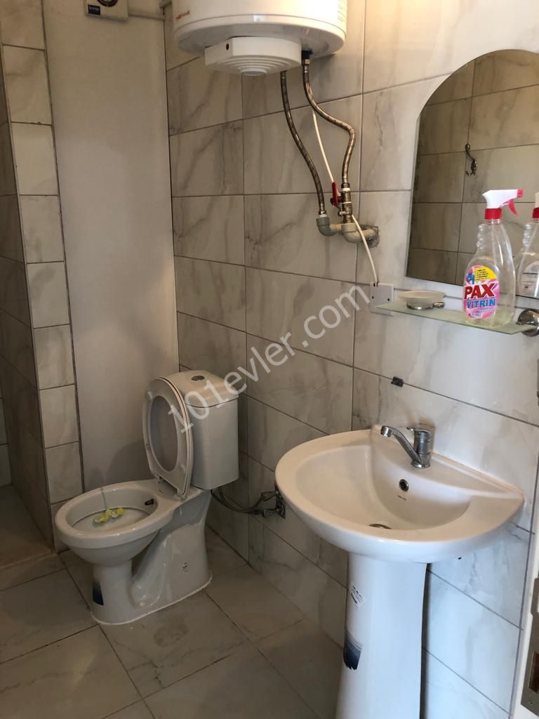 yenikent yol üzeri kiralık 1+1 daire