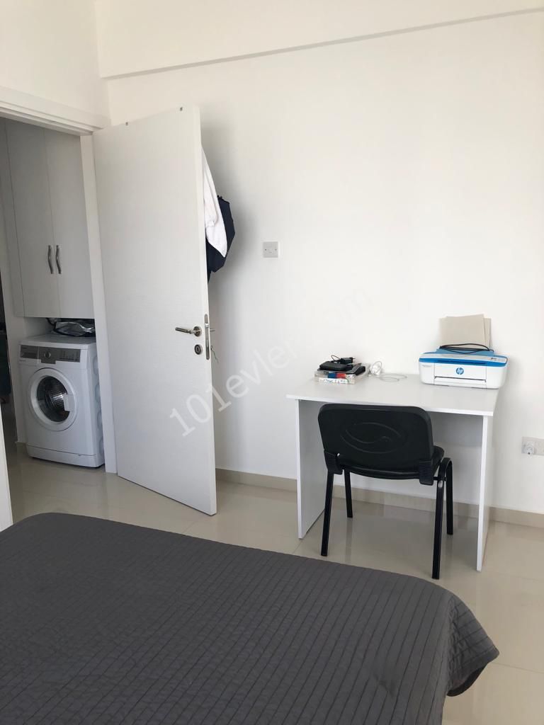 Flat To Rent in Küçük Kaymaklı, Nicosia