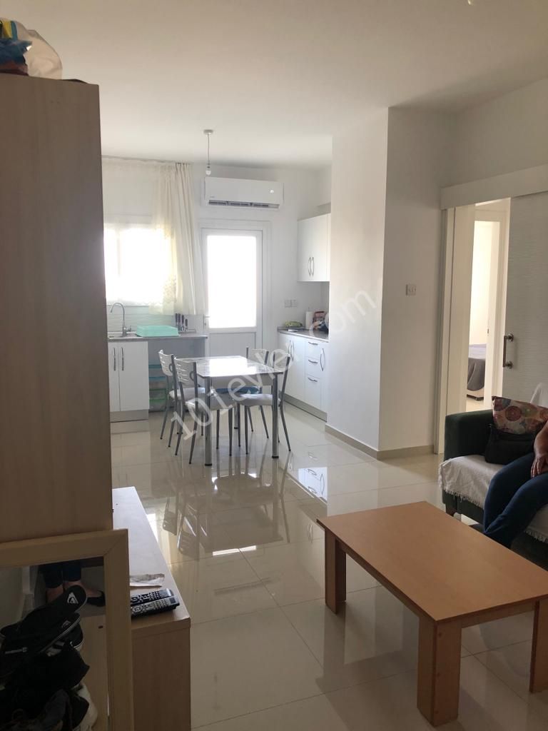 Flat To Rent in Küçük Kaymaklı, Nicosia