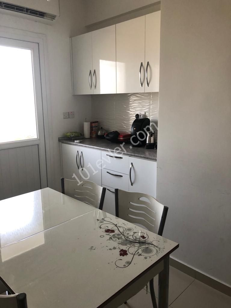 Flat To Rent in Küçük Kaymaklı, Nicosia