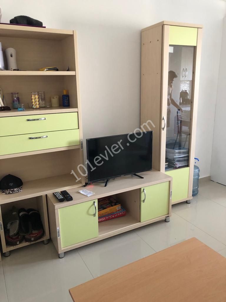 Flat To Rent in Küçük Kaymaklı, Nicosia