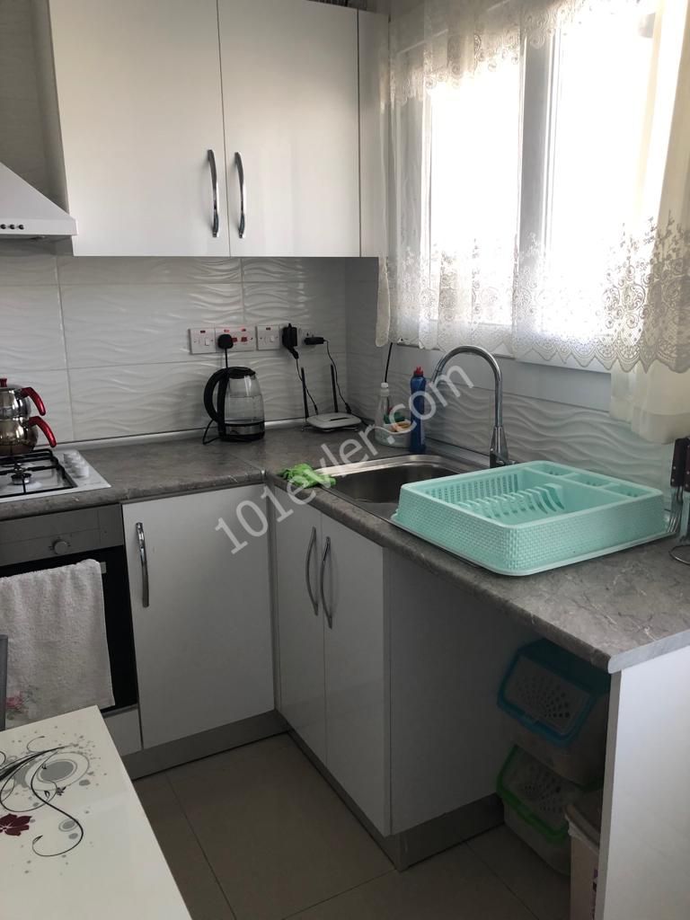 Flat To Rent in Küçük Kaymaklı, Nicosia