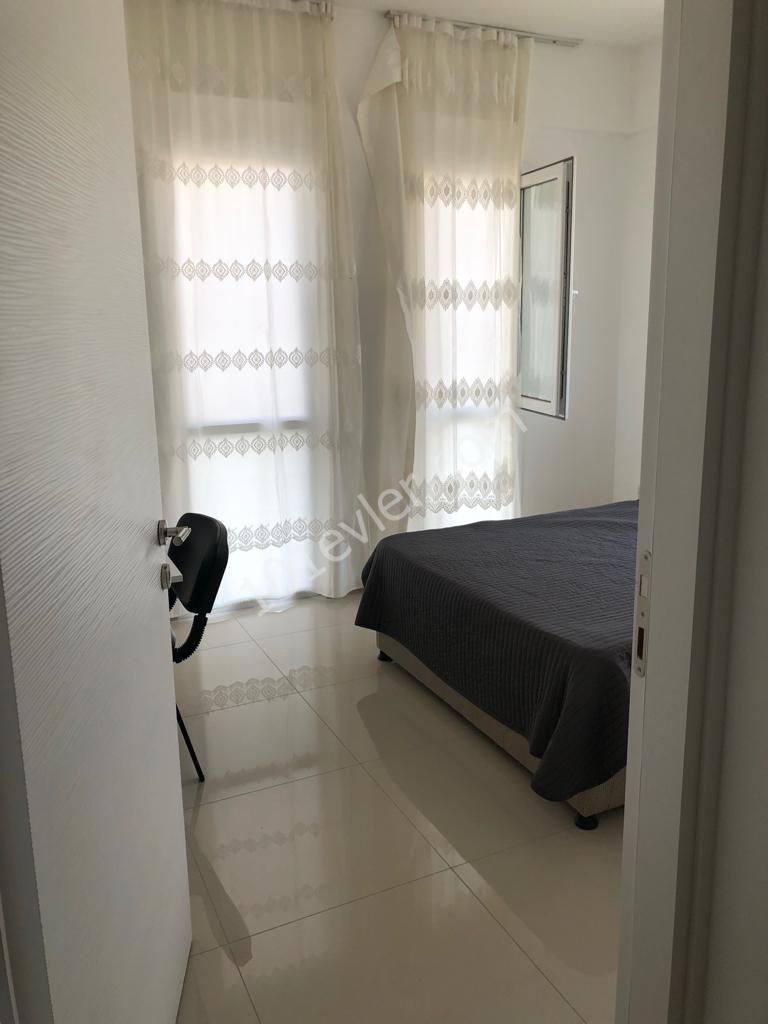 Flat To Rent in Küçük Kaymaklı, Nicosia