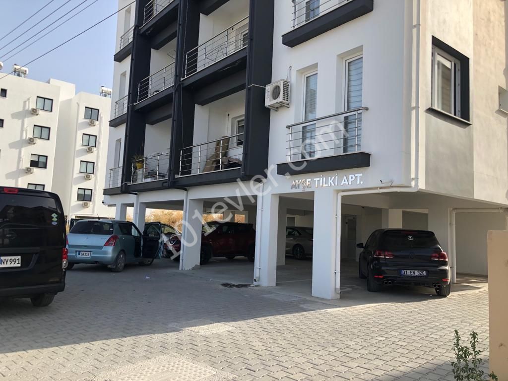 Flat To Rent in Küçük Kaymaklı, Nicosia