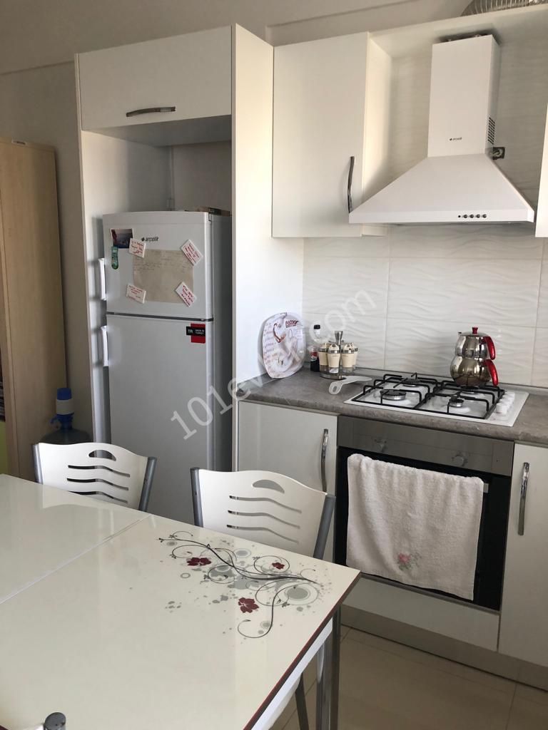 Flat To Rent in Küçük Kaymaklı, Nicosia