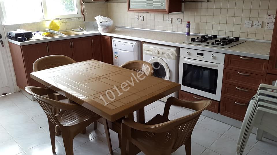 Flat To Rent in Alayköy, Nicosia