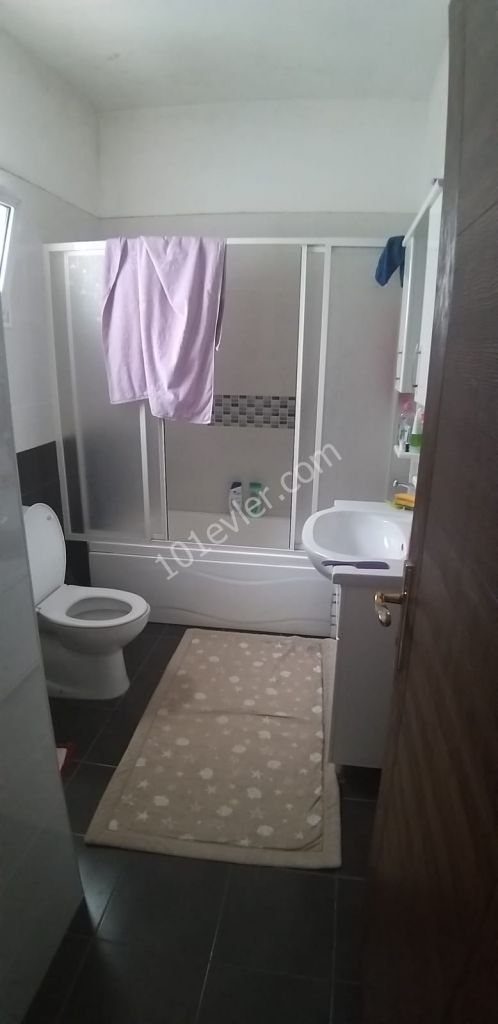 Flat To Rent in Küçük Kaymaklı, Nicosia