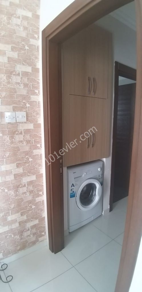 Flat To Rent in Küçük Kaymaklı, Nicosia