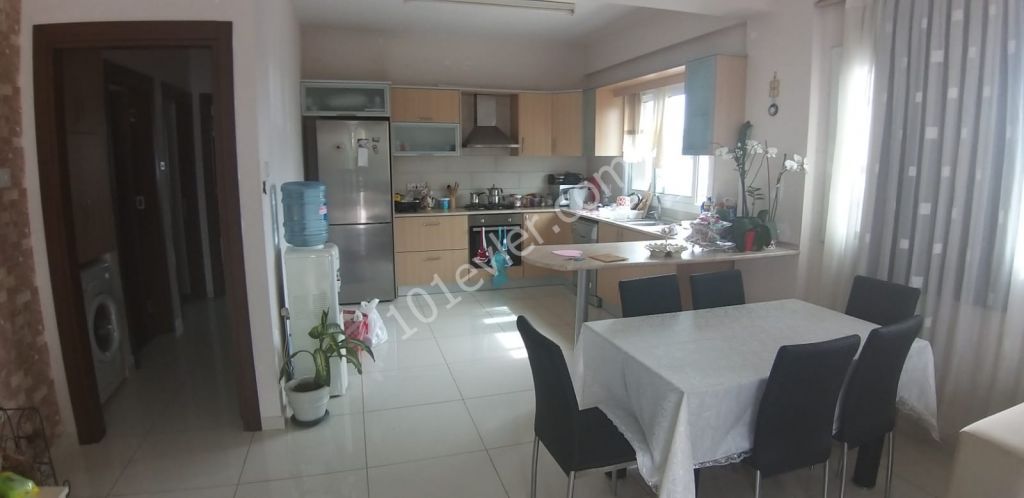 Flat To Rent in Küçük Kaymaklı, Nicosia