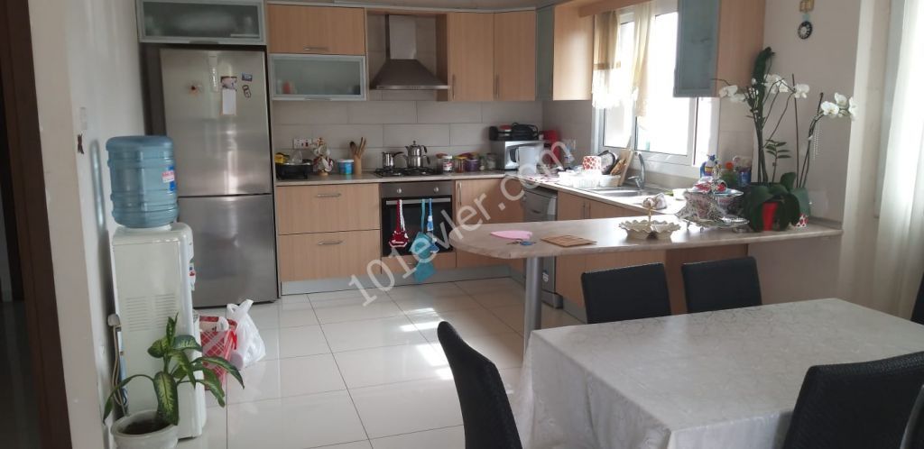 Flat To Rent in Küçük Kaymaklı, Nicosia