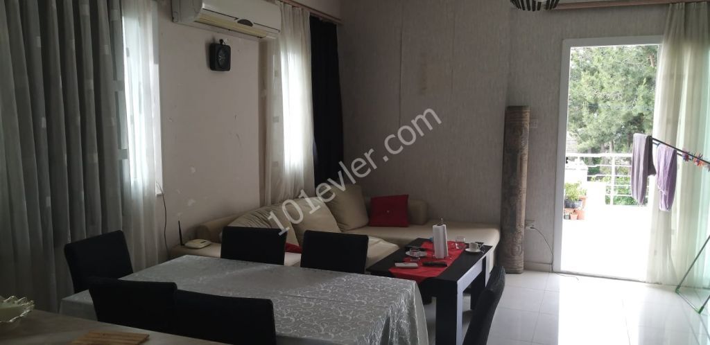 Flat To Rent in Küçük Kaymaklı, Nicosia