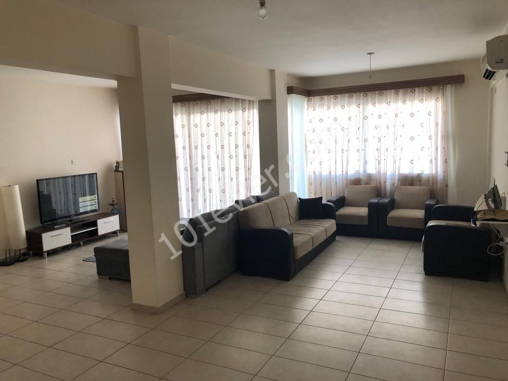 Flat To Rent in Ortaköy, Nicosia