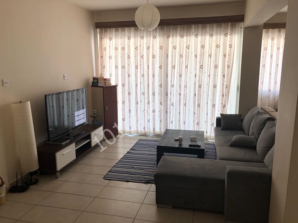 Flat To Rent in Ortaköy, Nicosia