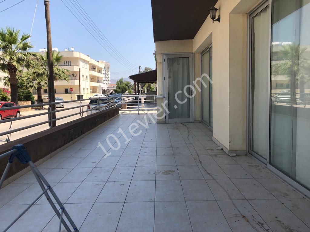 Flat To Rent in Ortaköy, Nicosia