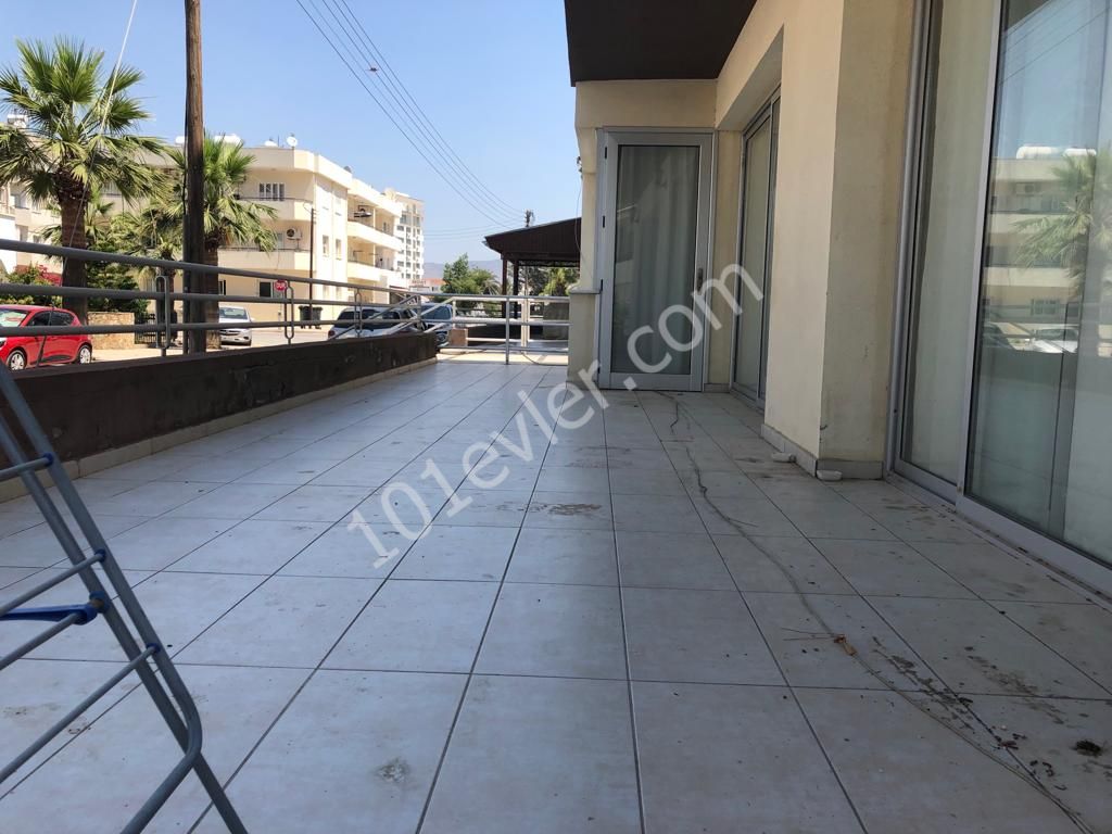 Flat To Rent in Ortaköy, Nicosia