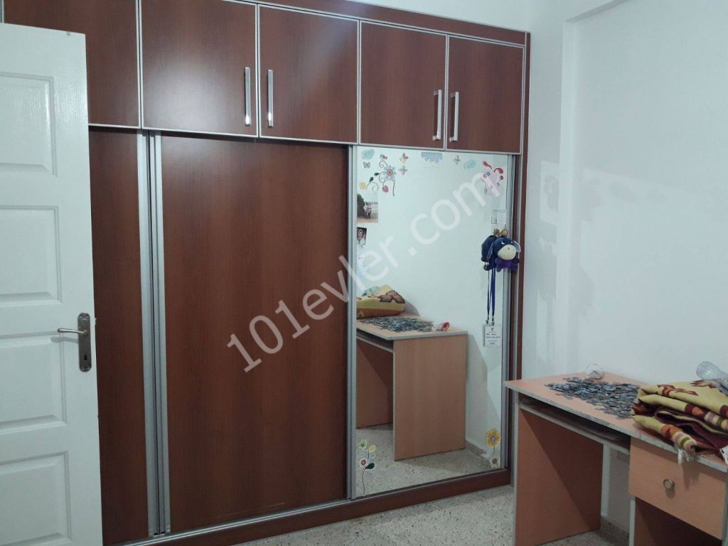 Flat To Rent in Haspolat, Nicosia