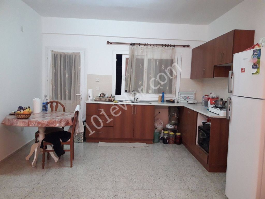 Flat To Rent in Haspolat, Nicosia