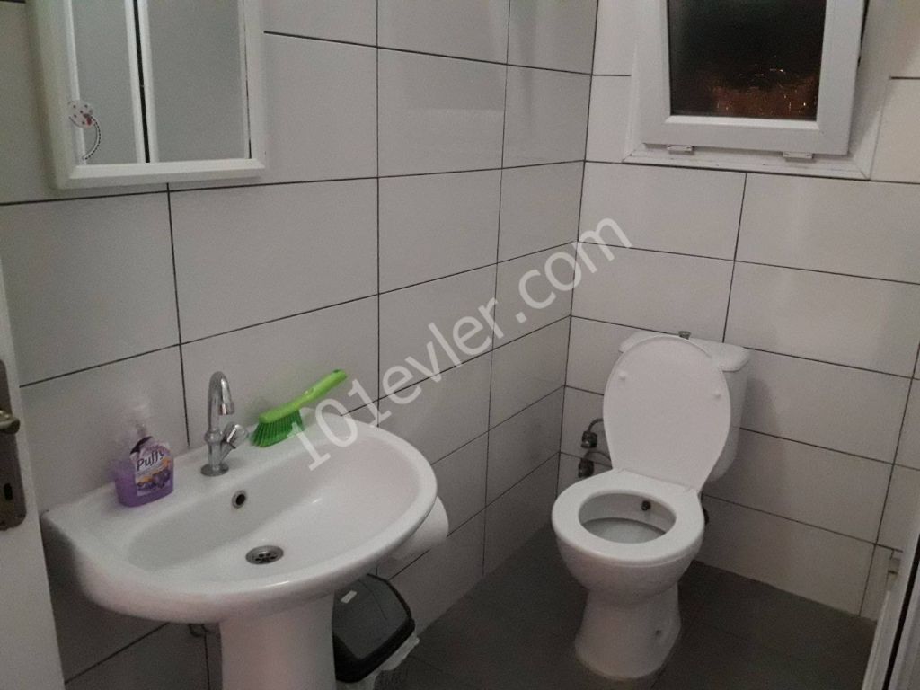 Flat To Rent in Haspolat, Nicosia