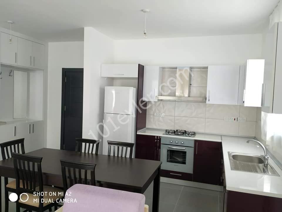 KÜÇÜKKAYMAKLI DURAKLARA ÇOK YAKIN 2+1 KİRALIK DAİRE