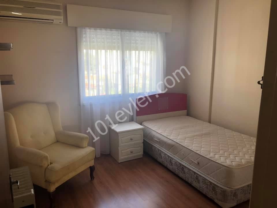 YENİŞEHİR DENİZ PLAZA ARKASI KİRALIK 3+1 DAİRE