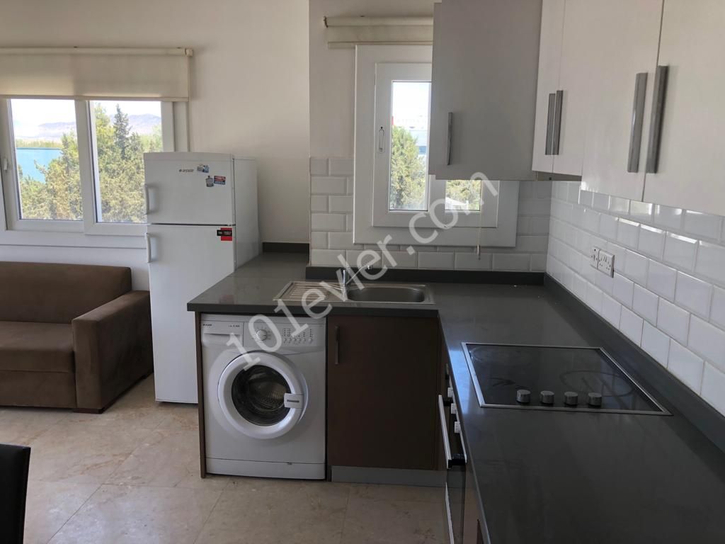 Flat To Rent in Küçük Kaymaklı, Nicosia