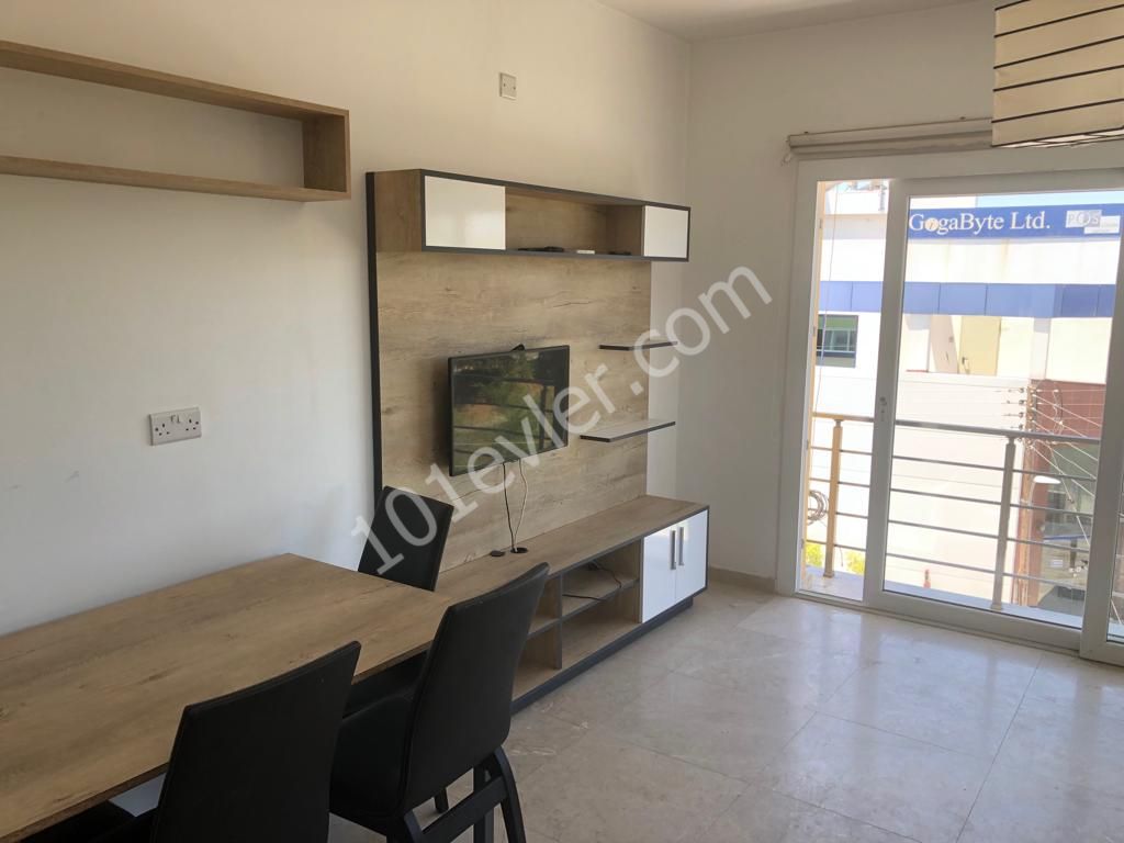 Flat To Rent in Küçük Kaymaklı, Nicosia