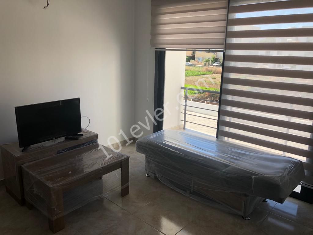 Flat To Rent in Küçük Kaymaklı, Nicosia