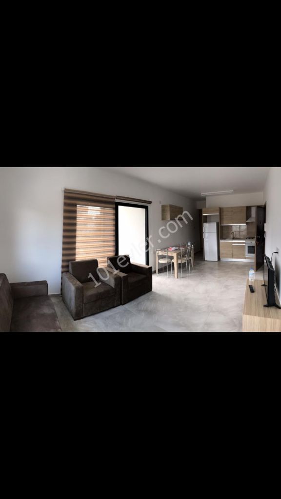 Flat To Rent in Hamitköy, Nicosia