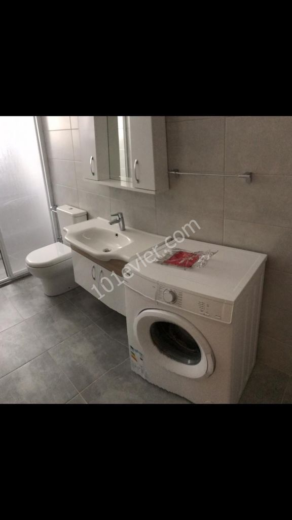 Flat To Rent in Hamitköy, Nicosia