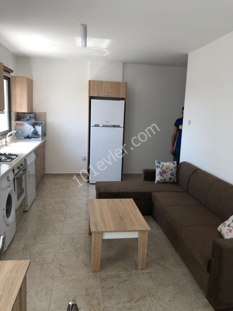 haspolat  2+1 lux sıfır kiralık  daire