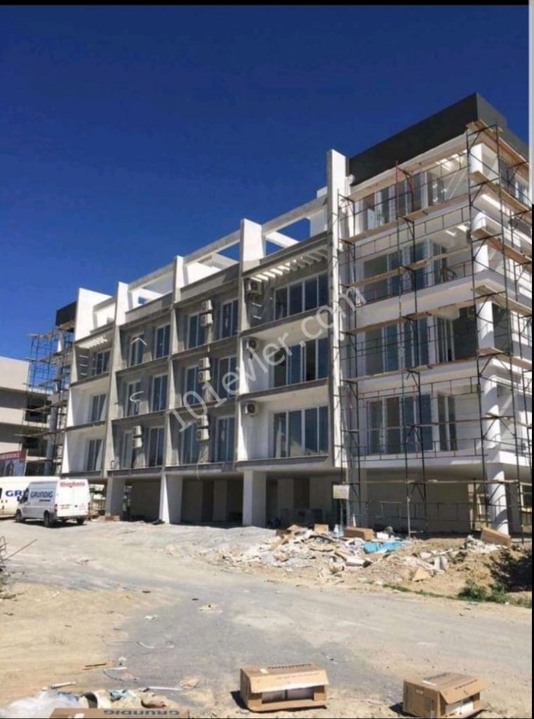 Flat For Sale in Gönyeli, Nicosia