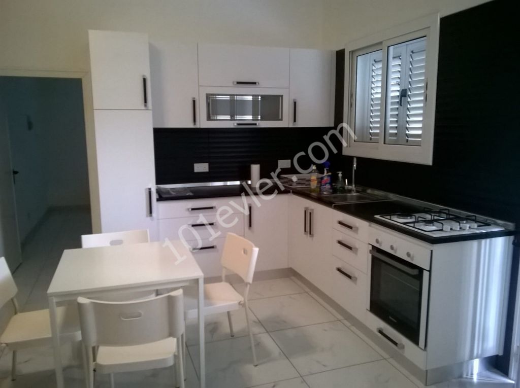 Flat To Rent in Marmara, Nicosia