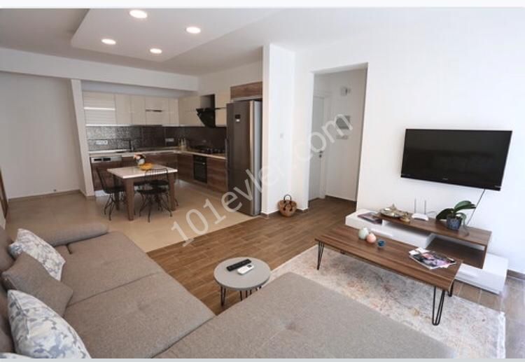 Flat To Rent in Köşklüçiftlik, Nicosia