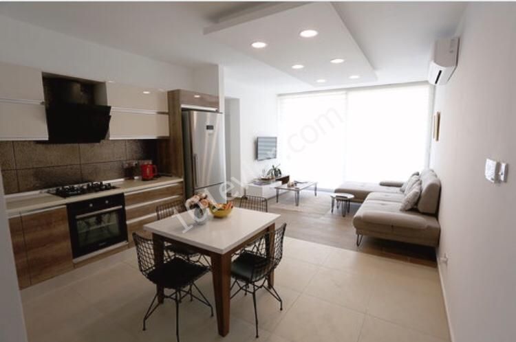 Flat To Rent in Köşklüçiftlik, Nicosia