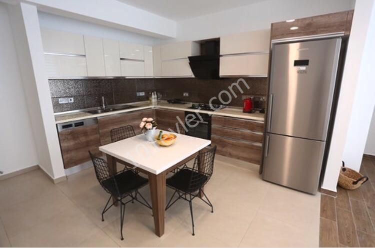 Flat To Rent in Köşklüçiftlik, Nicosia