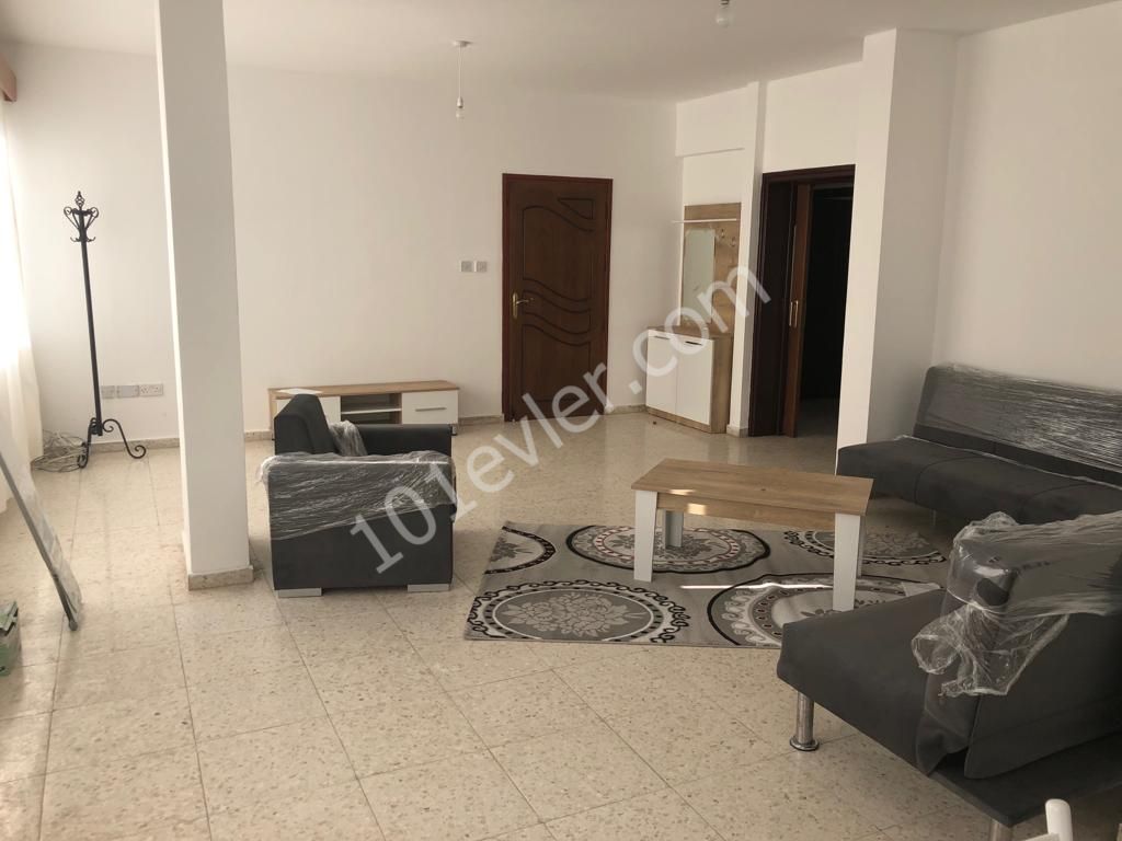 Flat To Rent in Ortaköy, Nicosia