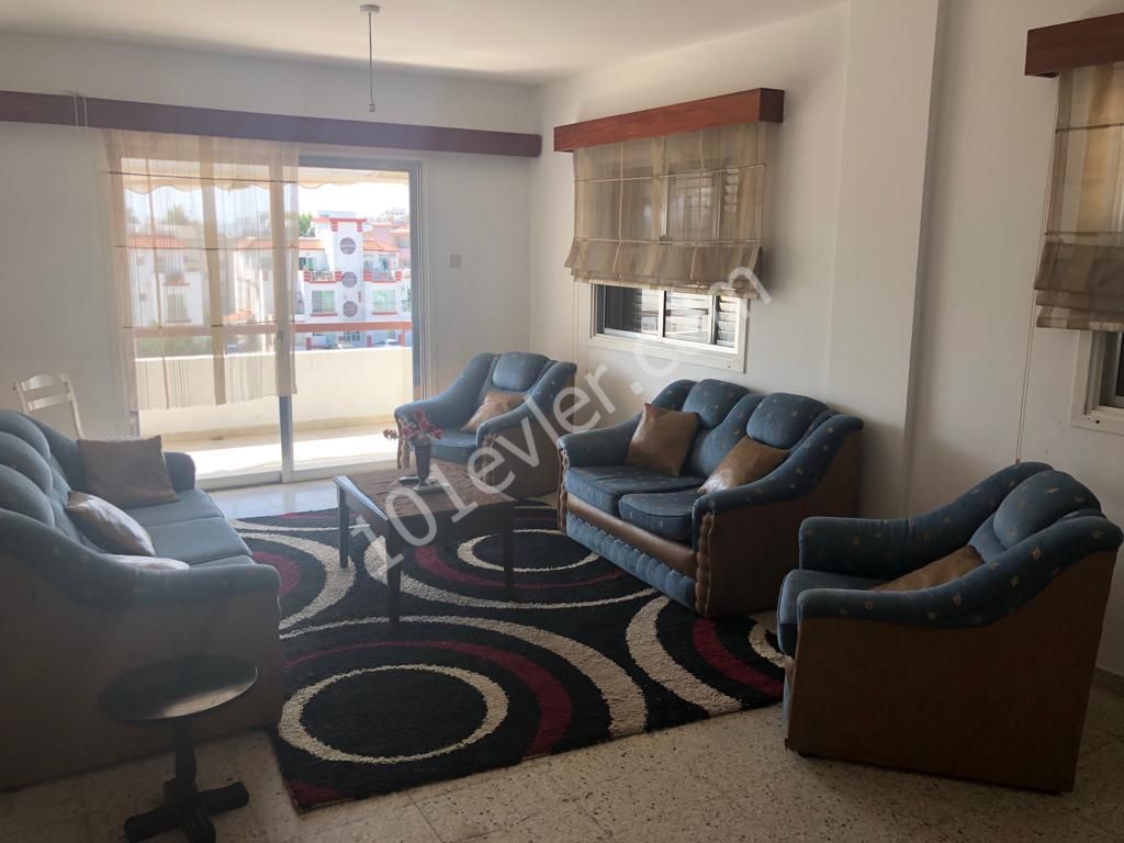 Flat To Rent in Ortaköy, Nicosia