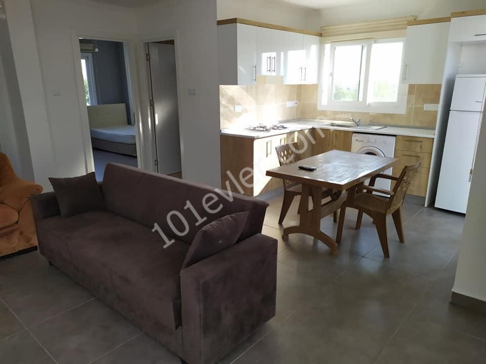 Flat To Rent in Dikmen, Kyrenia