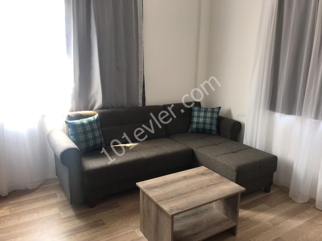 Flat To Rent in Küçük Kaymaklı, Nicosia