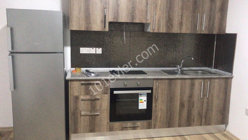 Flat To Rent in Küçük Kaymaklı, Nicosia