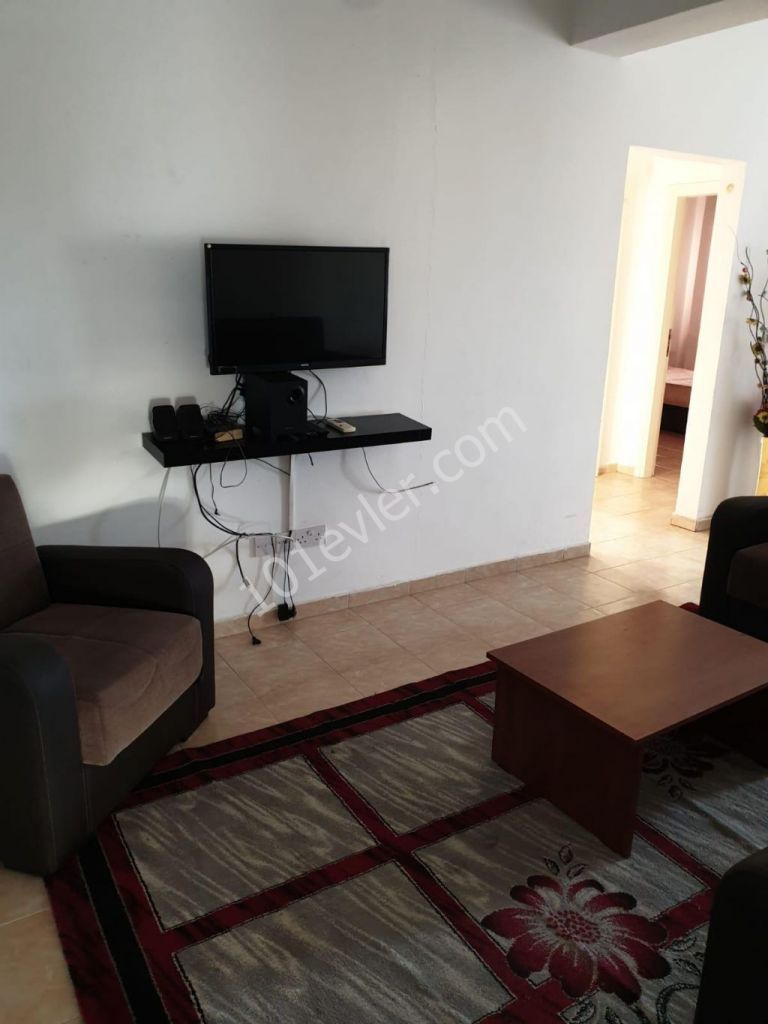 Flat To Rent in Küçük Kaymaklı, Nicosia