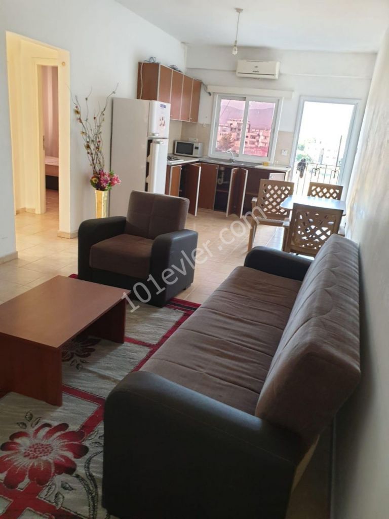 Flat To Rent in Küçük Kaymaklı, Nicosia