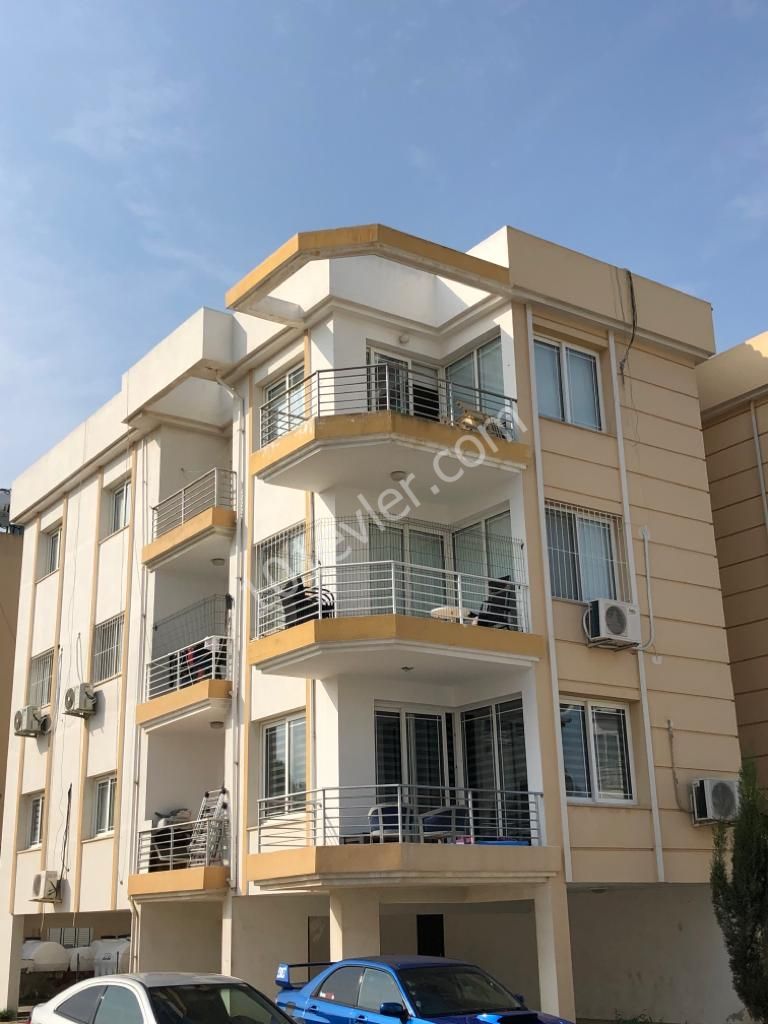 Flat For Sale in Küçük Kaymaklı, Nicosia